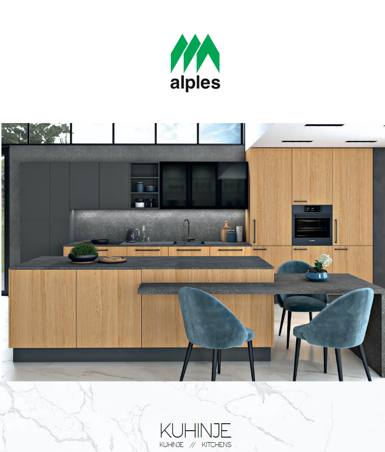 katalog alples kuhinje