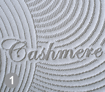 mehka prevleka na vzmetnici